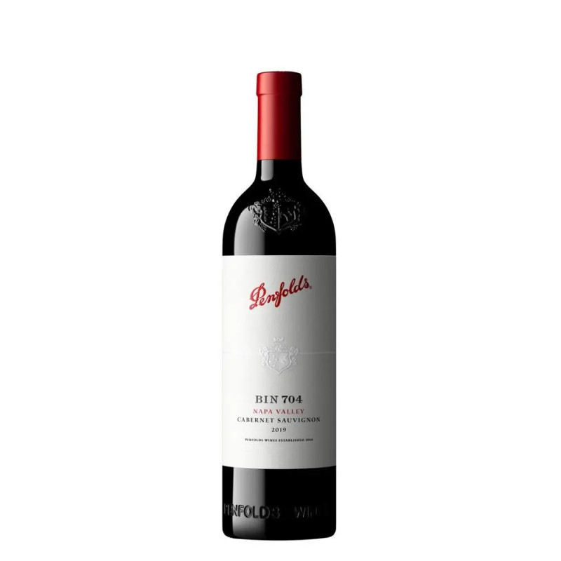 Penfolds Bin 704 Cabernet Sauvignon 2019 750ml