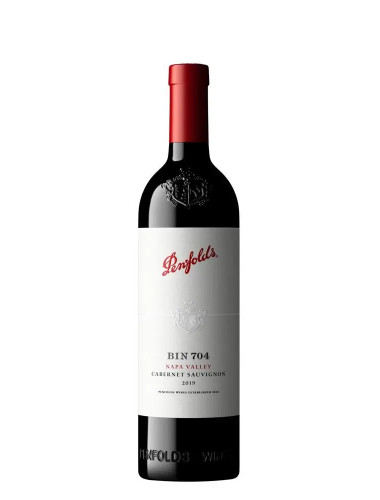Penfolds Bin 704 Cabernet Sauvignon 2019 750ml
