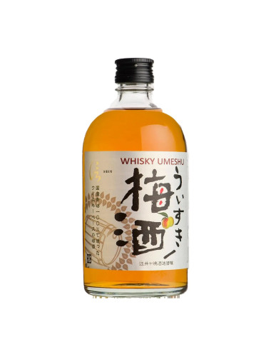 Shin Whisky Umeshu 500ml
