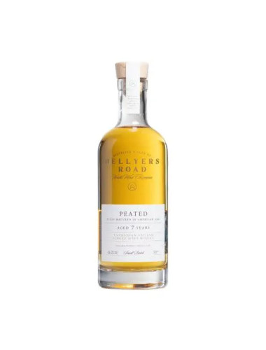 Hellyers 7yo Peated 700ml