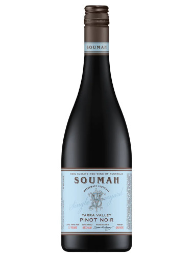 Soumah Hexham Pinot Noir 2023 750ml