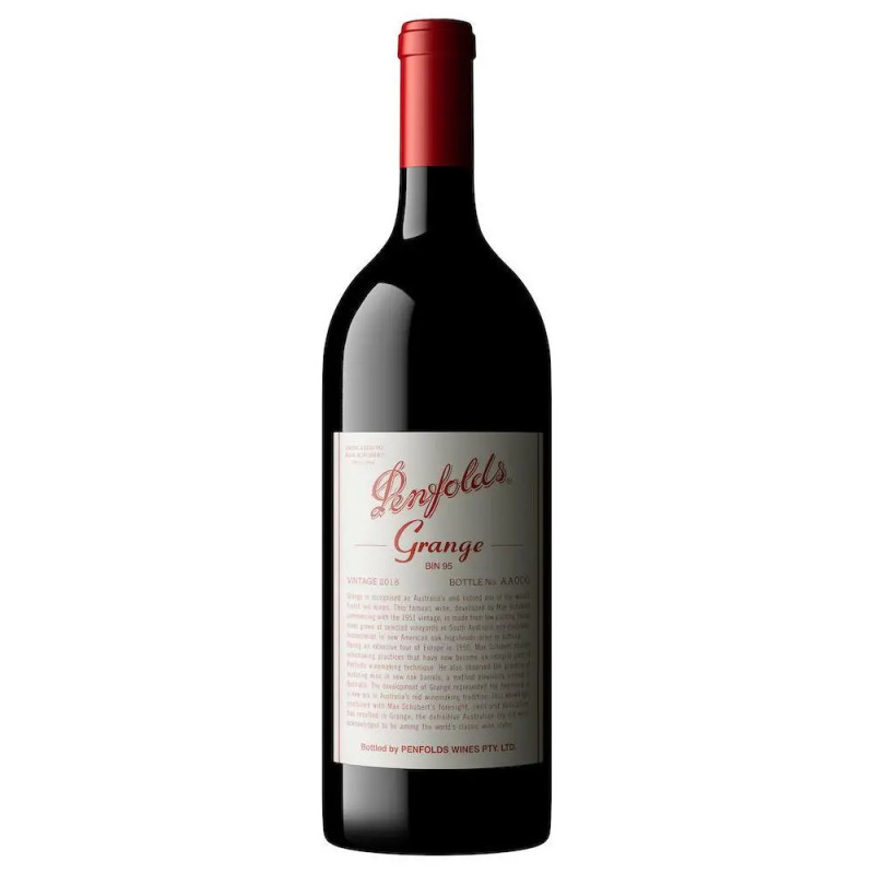Penfolds Grange 2018 1.5l