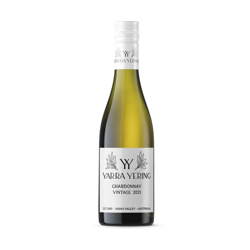Yarra Yering Chardonnay 2021 375ml