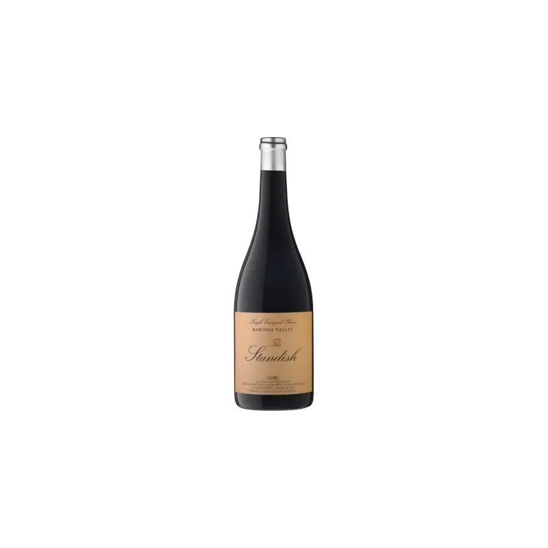 The Standish Wine Company - The Standish Single Vineyard Shiraz - 2020
