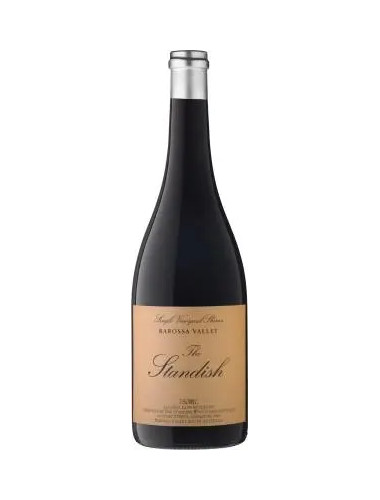 The Standish Wine Company - The Standish Single Vineyard Shiraz - 2020