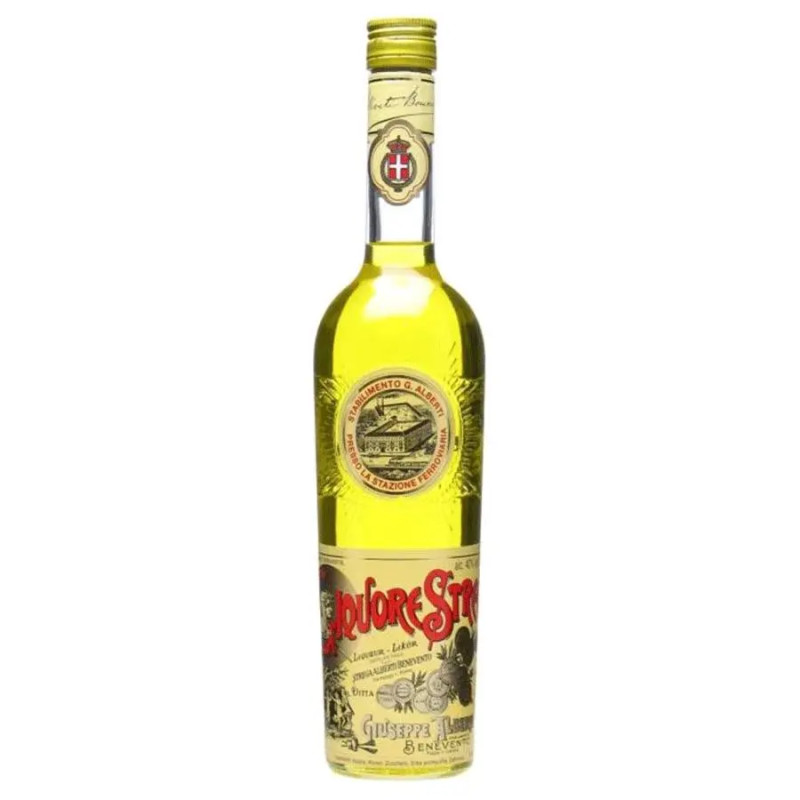 Strega Liquor Gift Box 700ml