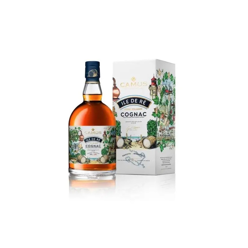 Camus Fine Ile De Re Island Cognac 700ml