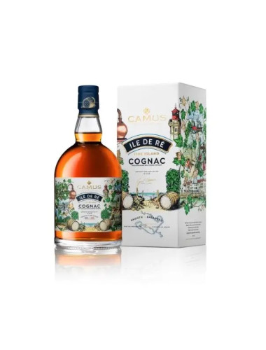 Camus Fine Ile De Re Island Cognac 700ml