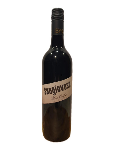 Geoff Hardy Hand Crafted Sangiovese 750ml