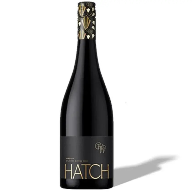 Hatch Mclaren Vale Vesey Shiraz 2022 750ml