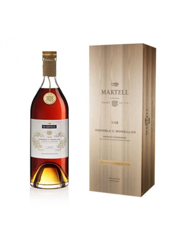 Martell Vignoble 1989 700ml