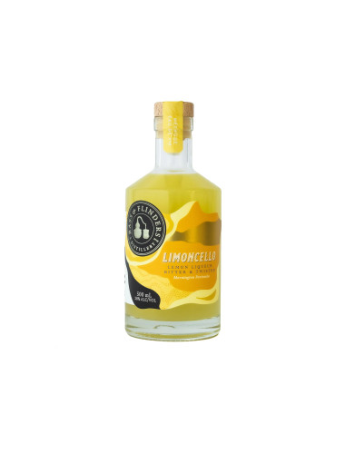Bass & Flinders Limoncello