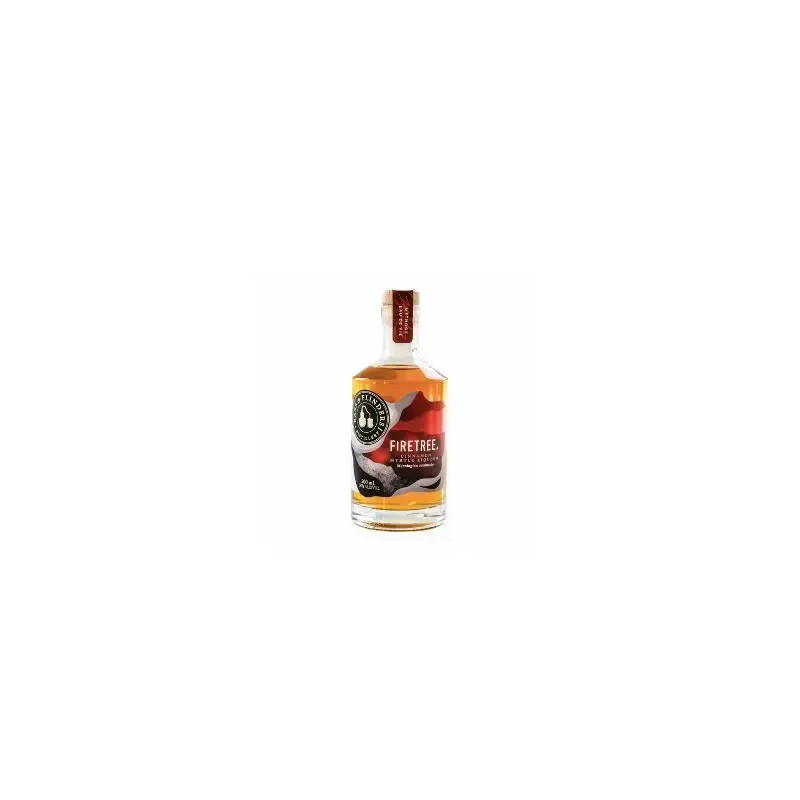 Bass & Flinders Firetree Cinnamon Myrtle Liqueur