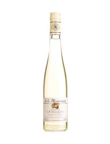 Massenez Pineapple Coconut Liqueur