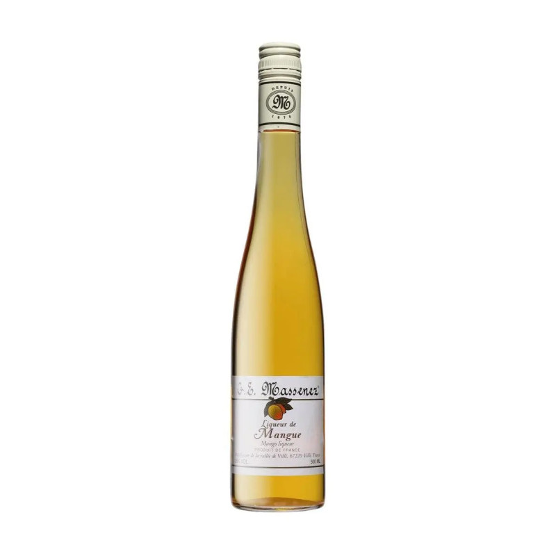 Massenez Mango Liqueur