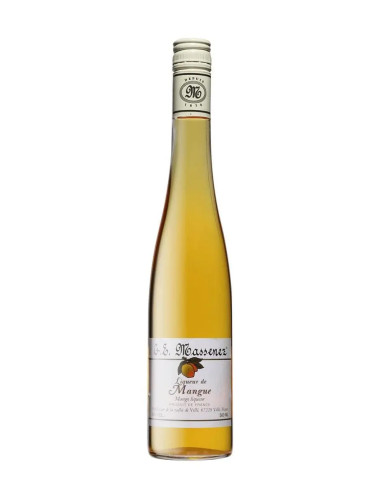 Massenez Mango Liqueur