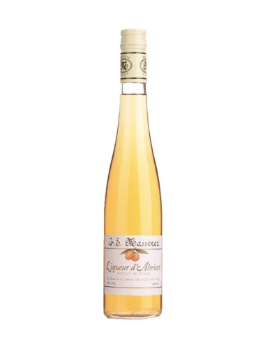 Massenez Apricot Liqueur