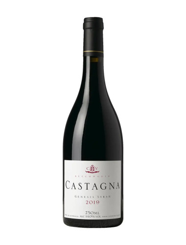 Castagna Gensis Syrah 2019
