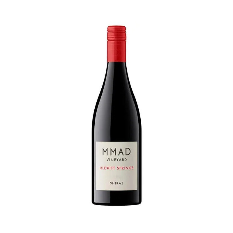 MMAD Blewitt Springs Shiraz 2022