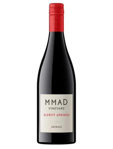 MMAD Blewitt Springs Shiraz 2022