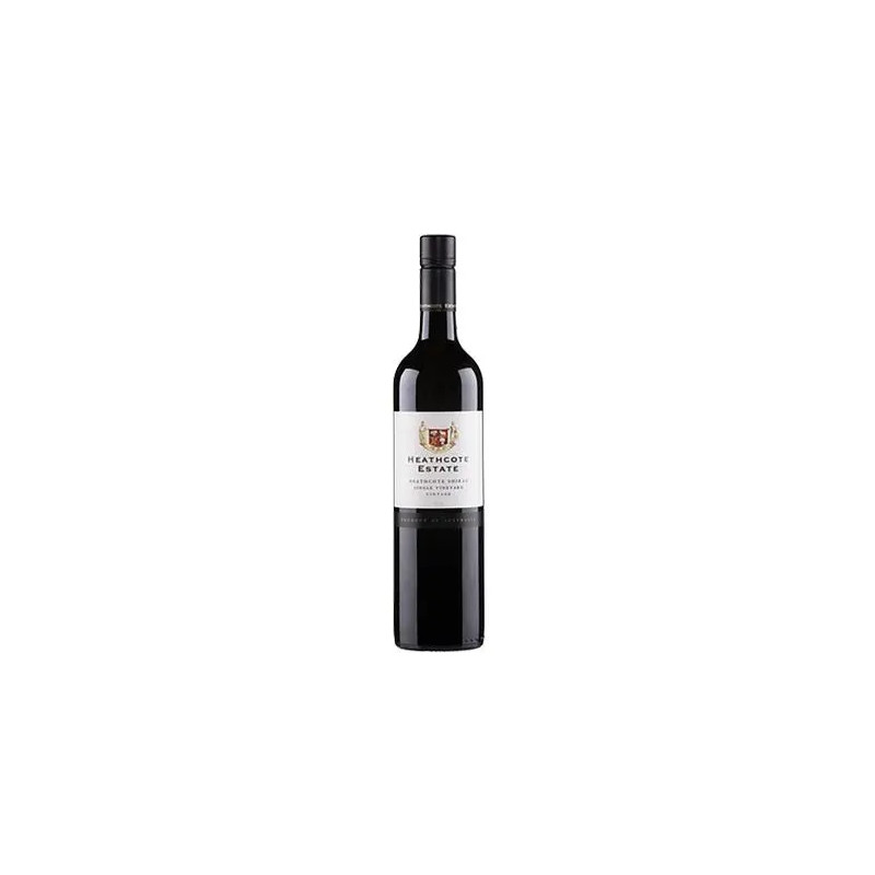 Heathcote Estate Shiraz 2022