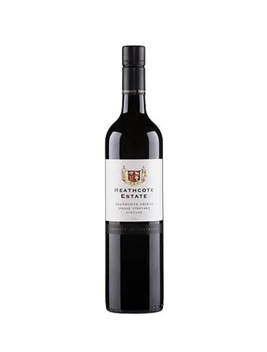 Heathcote Estate Shiraz 2022