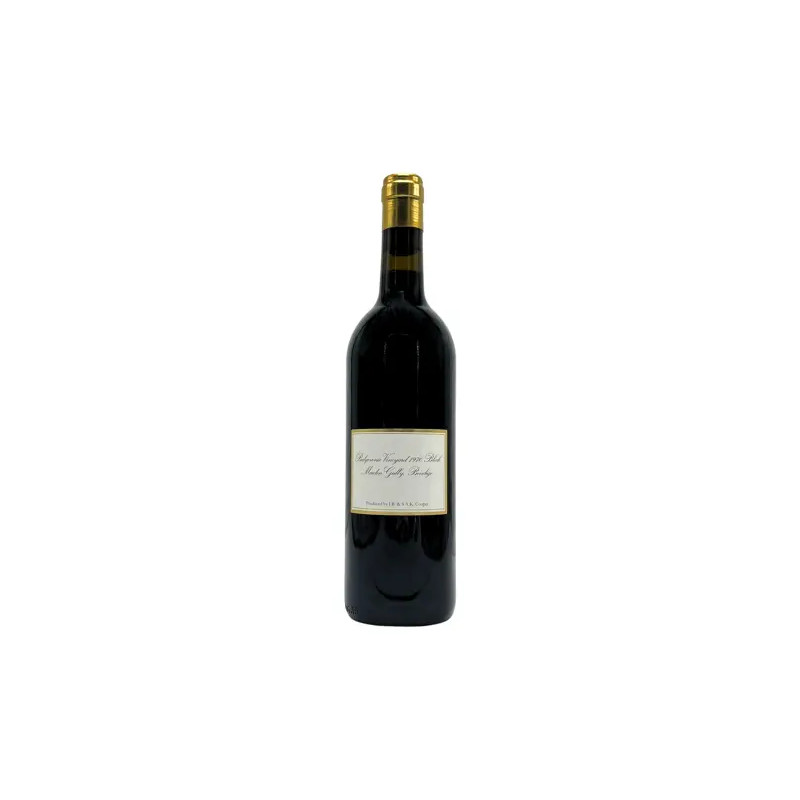Joshua Cooper Wines - Balgownie Vineyard 1970 Block Cabernet Sauvignon - 2024