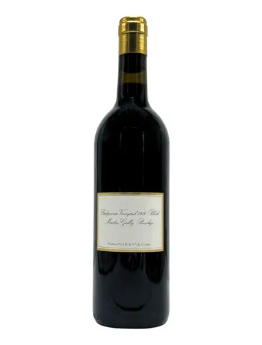 Joshua Cooper Wines - Balgownie Vineyard 1970 Block Cabernet Sauvignon - 2024