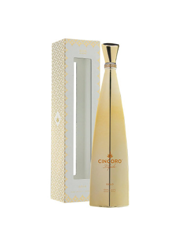 Cincoro Gold 750ml