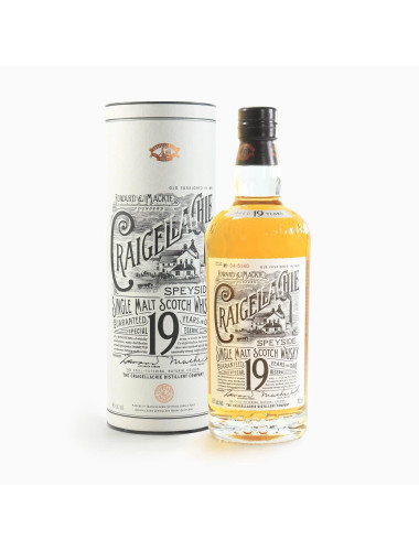 Craigellachie 19yo Whisky 700ml