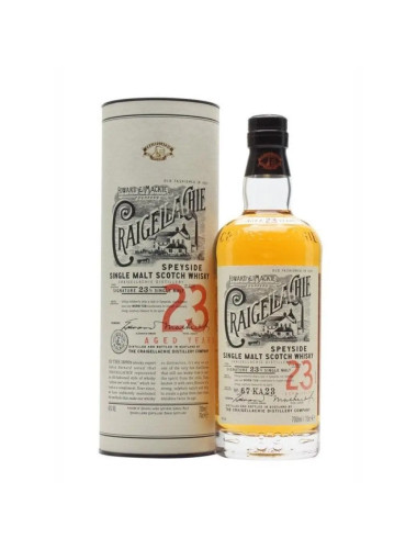 Craigellachie 23yo Whisky 700ml