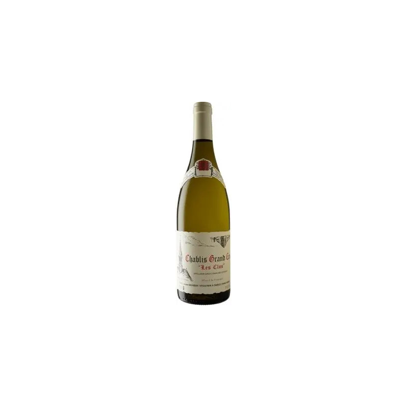 Vincent Dauvissat - Chablis Grand Cru 'Les Clos' - 2019