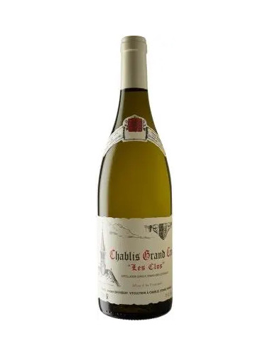 Vincent Dauvissat - Chablis Grand Cru 'Les Clos' - 2019