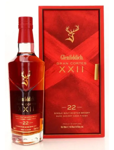 Glenfiddich 22 Yo Gran 700ml