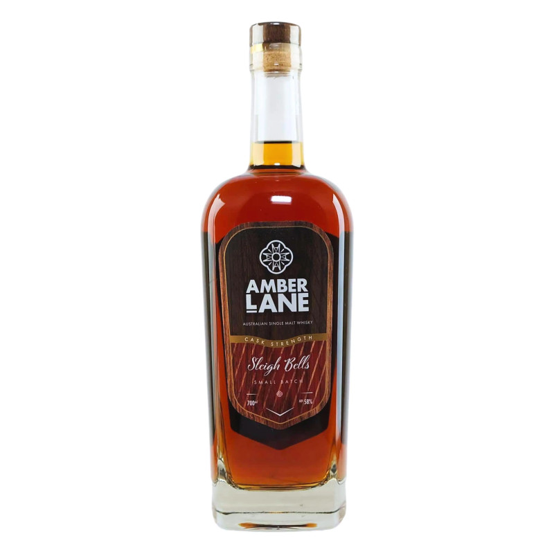Amber Lane Sleigh Bells Single Malt Whisky 700ml