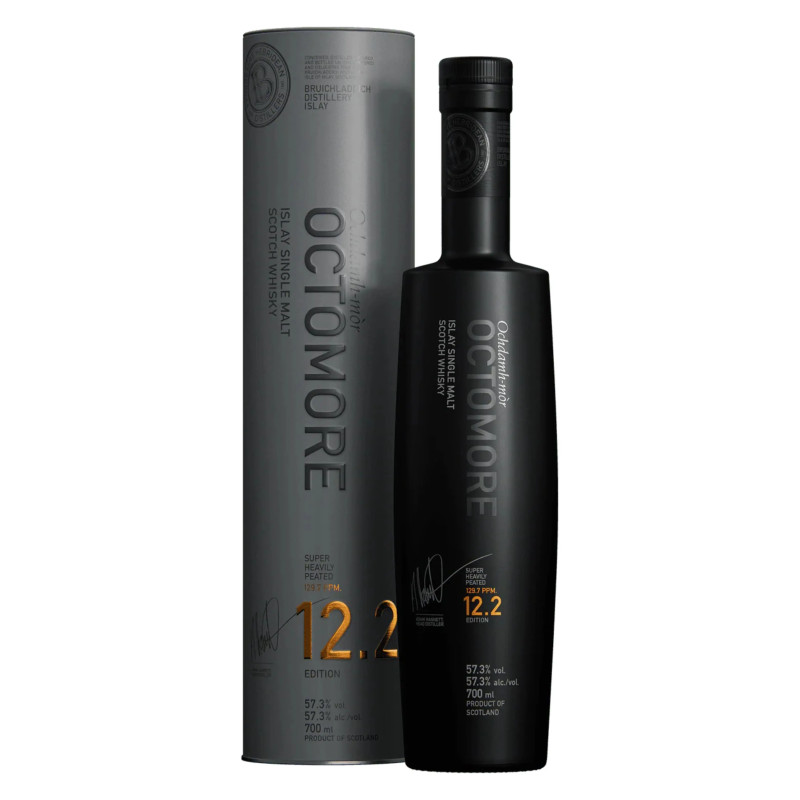 Bruichladdich Octomore 12.2 Scotch Whisky 700ml