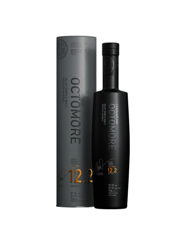 Bruichladdich Octomore 12.2 Scotch Whisky 700ml