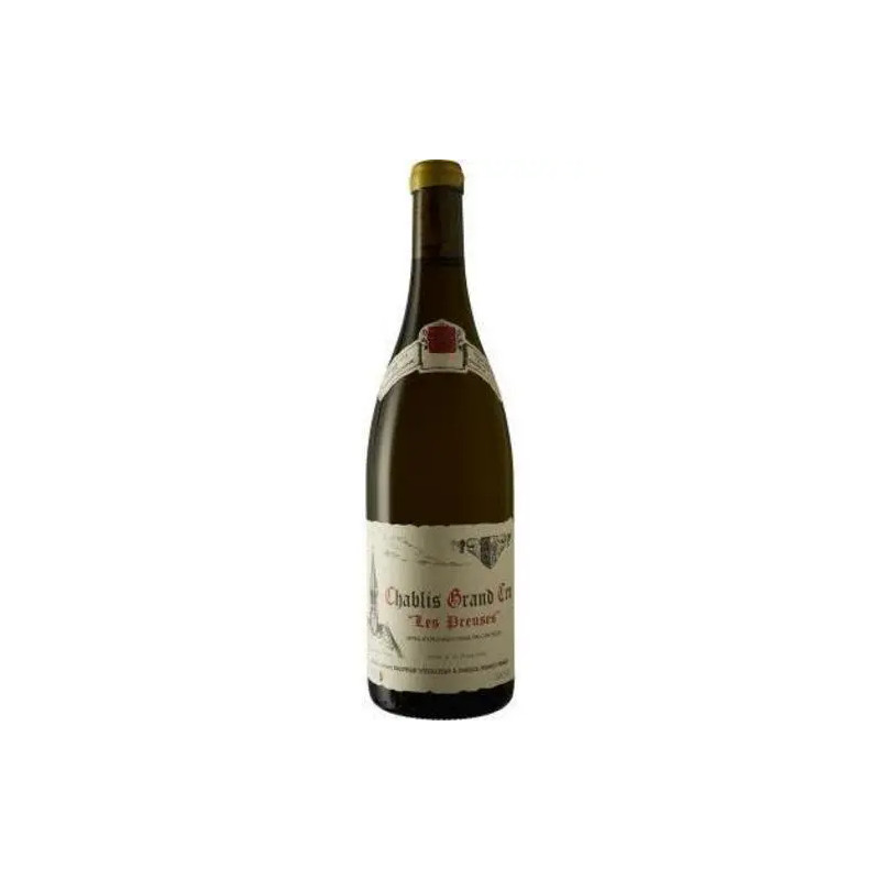 Vincent Dauvissat - Chablis Grand Cru 'Les Preuses' - 2018