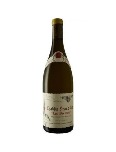 Vincent Dauvissat - Chablis Grand Cru 'Les Preuses' - 2018