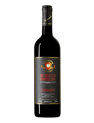 Il Poggione - Brunello di Montalcino DOCG - 2020 - Magnum