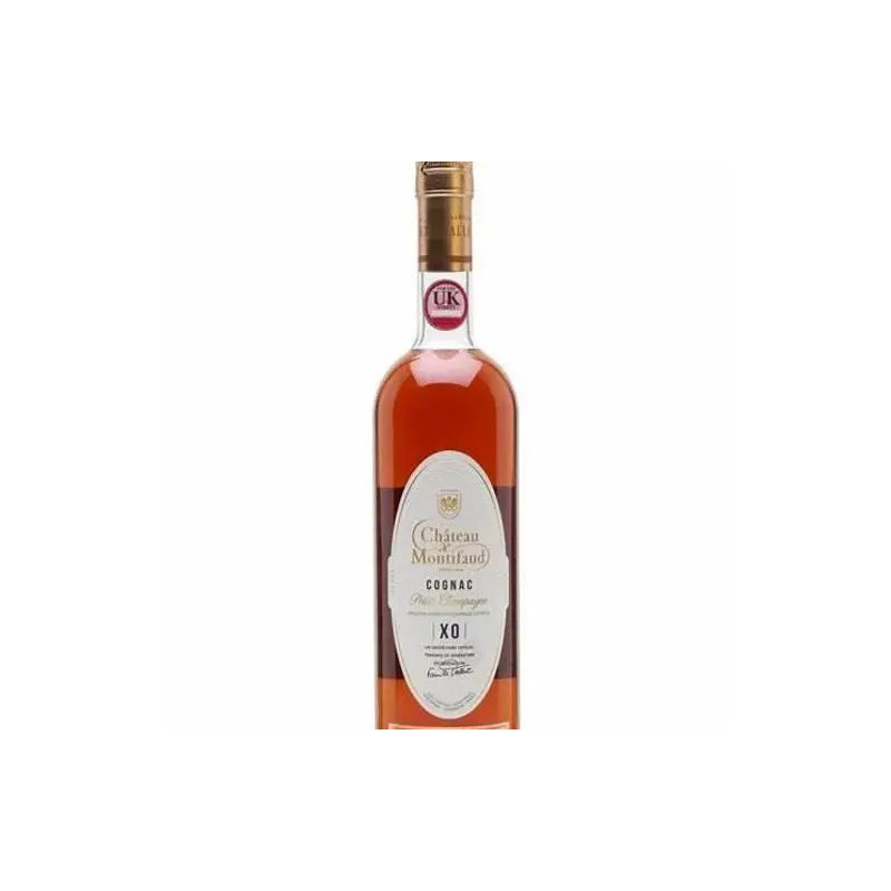Chateau De Montifaud XO Petite Champagne Cognac 700ml