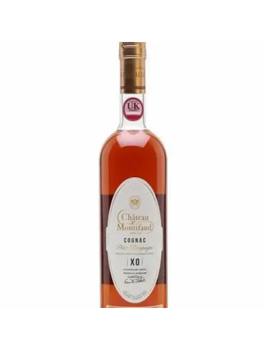 Chateau De Montifaud XO Petite Champagne Cognac 700ml
