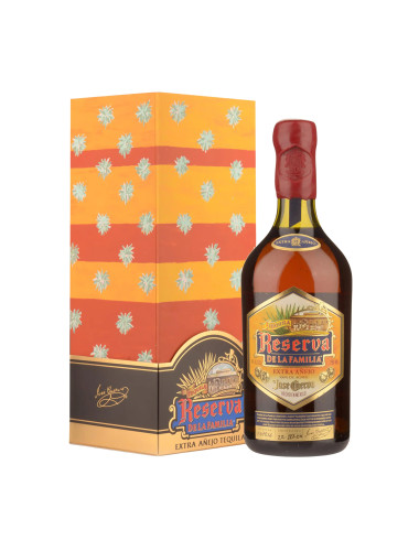 Jose Cuervo Reserva de la Familia Extra Anejo 100% Agave Tequila 750ml