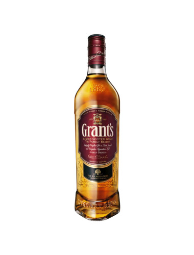 Grants Triple Wood Blended Scotch Whisky 700ml