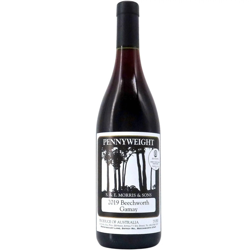 Pennyweight Beechworth Gamay 2024 750ml