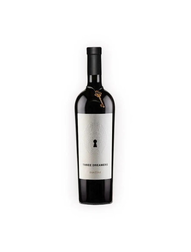 Fantini Three Dreamers Rosso 2020 750Ml
