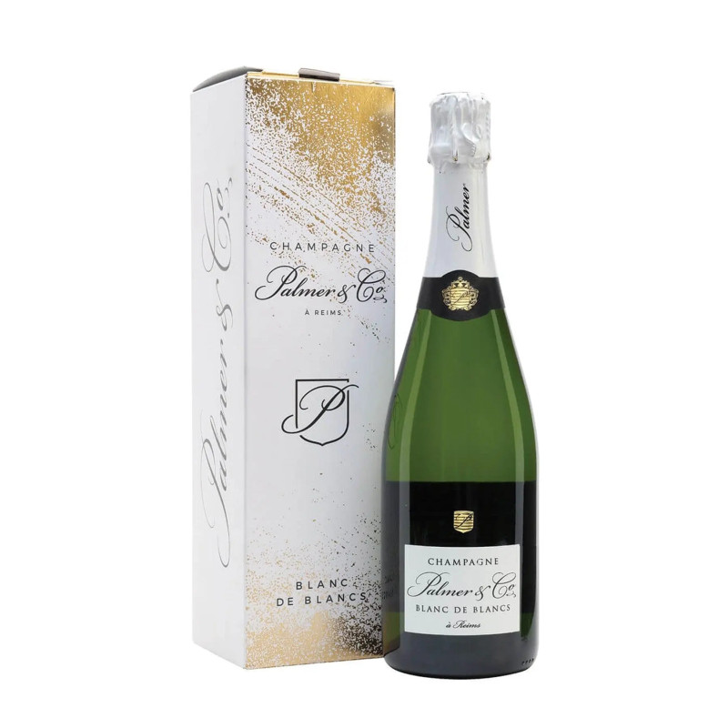 Palmer and Co Blanc de Blancs