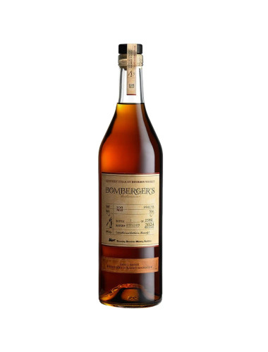 Bomberger's Declaration Kentucky Straight Bourbon 2024 700ml