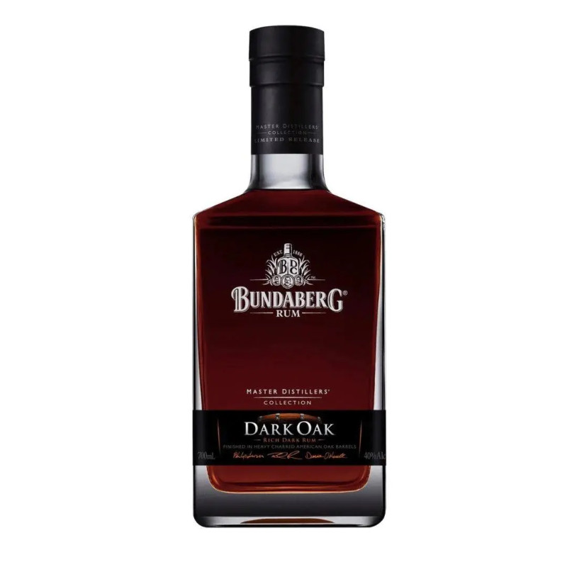 Bundaberg Masters Distillery Collection Dark Oak 700ml