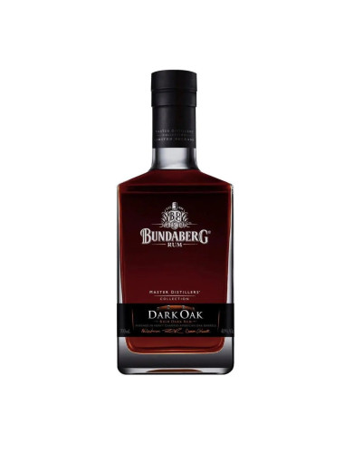 Bundaberg Masters Distillery Collection	Dark Oak 700ml